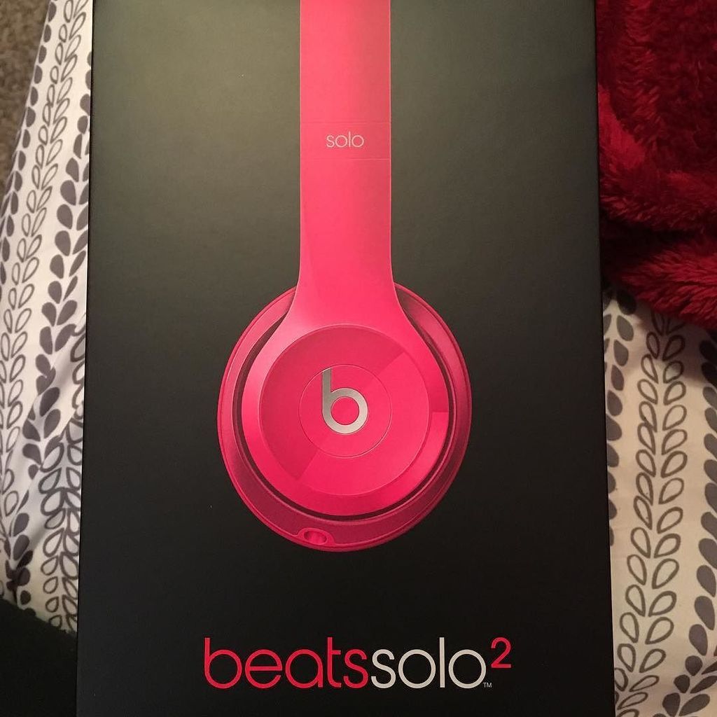 producerpassion's tweet photo. Love Getting Spoiled๐ #Beats #CantWaitForTheGym #PinkIsMyFavColor #ThanksToTheBabe๐ by daaisy96 https://t.co/7HSWVCrYxO