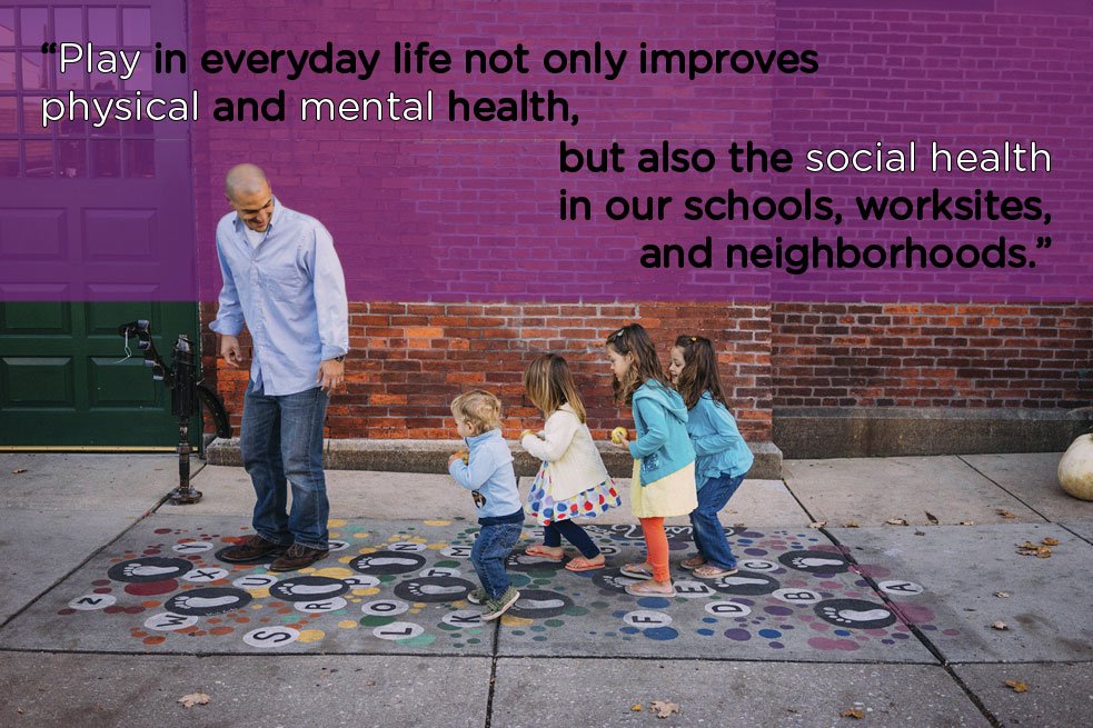 kaboom's tweet photo. How playable is your city? https://t.co/rIM00uULq7 (Quote from Cori Strathmeyer, Eat Play Breathe York) https://t.co/REYYjPLJDz