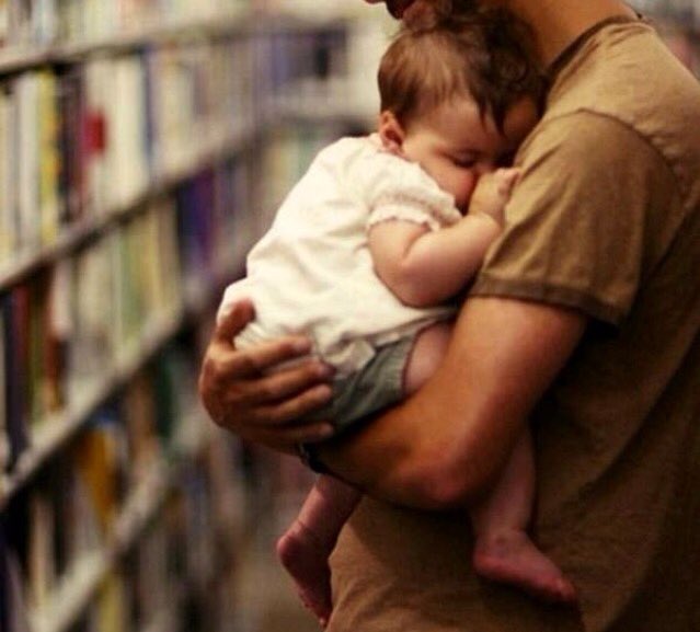 الحب الوحيد الذي لن اندم عليه ابدا... هو حبي لأبي ❤️