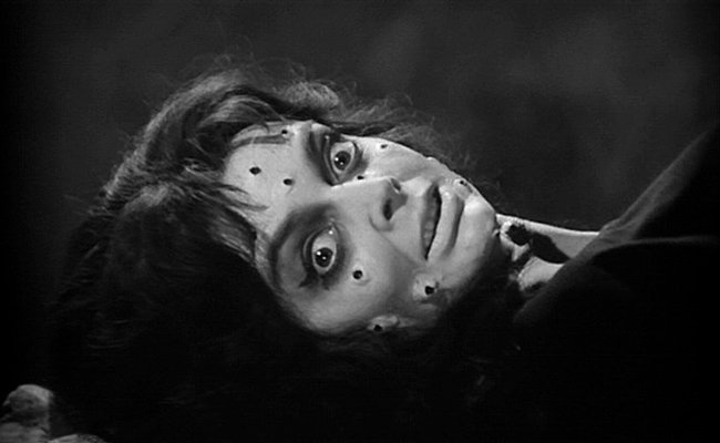 Happy 78th birthday to BLACK SUNDAY\s Barbara Steele, arguably the last of the great screen horror icons. 