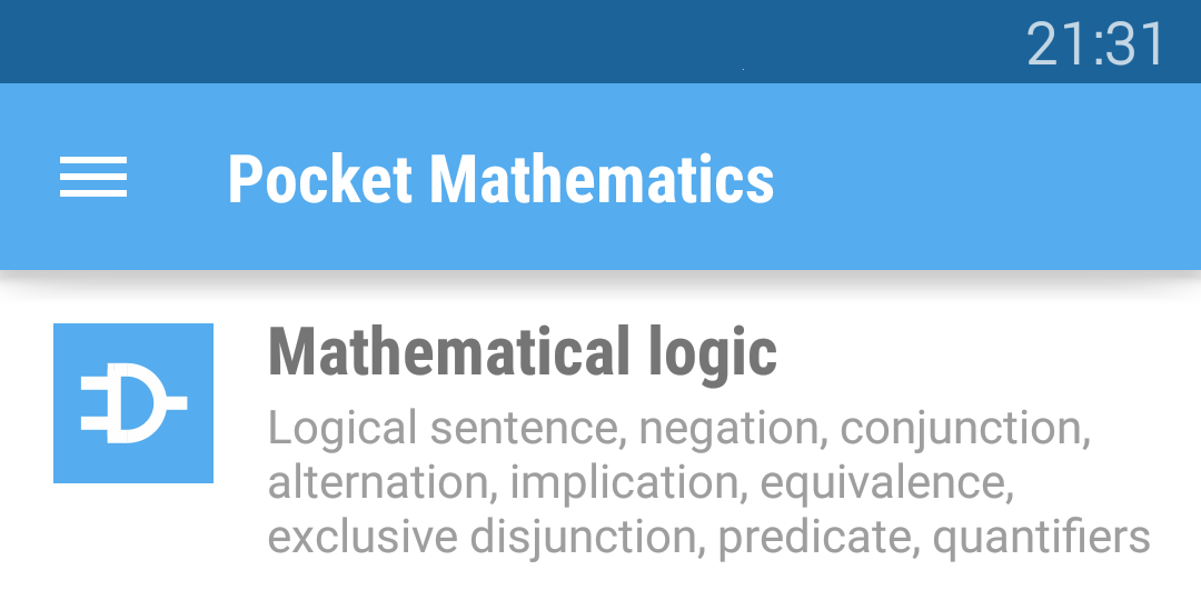 Geckonization's tweet photo. New colors coming soon to #PocketMathematics for #Android #AppDev #AppDesign #IndieDev #Xamarin https://t.co/JmLUTMLEUA