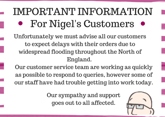 Nigel's Support tweet media