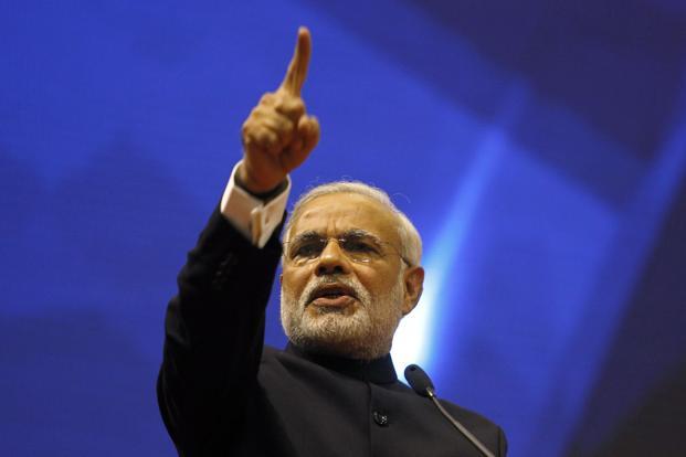 Mr. Modi, in Pakistan with 120 officers without visa