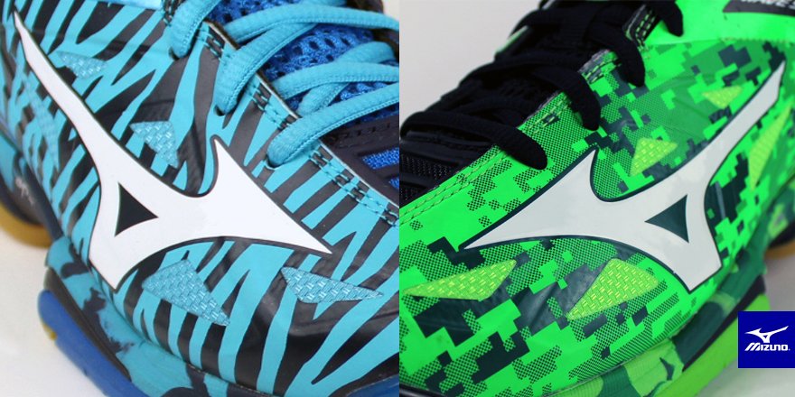 mizuno zebra