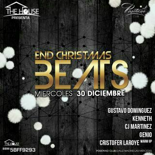 THEHOUSEccs's tweet photo. "THE HOUSE CCS" .. Llega a POSITANO mañana 30 

Cover : Mujeres GRATIS hasta las 12 ...
General :1500 .. https://t.co/7poHCDWeDx