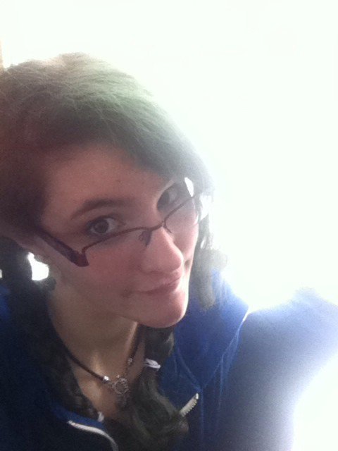 RayleneJackman's tweet image. The snow wouldnt let me take a pic with me... #snowisevil