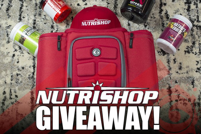 6PackFitness's tweet photo. Enter to win an Innovator 300 and Nutrishop supplements https://t.co/pGsWGzYYwT