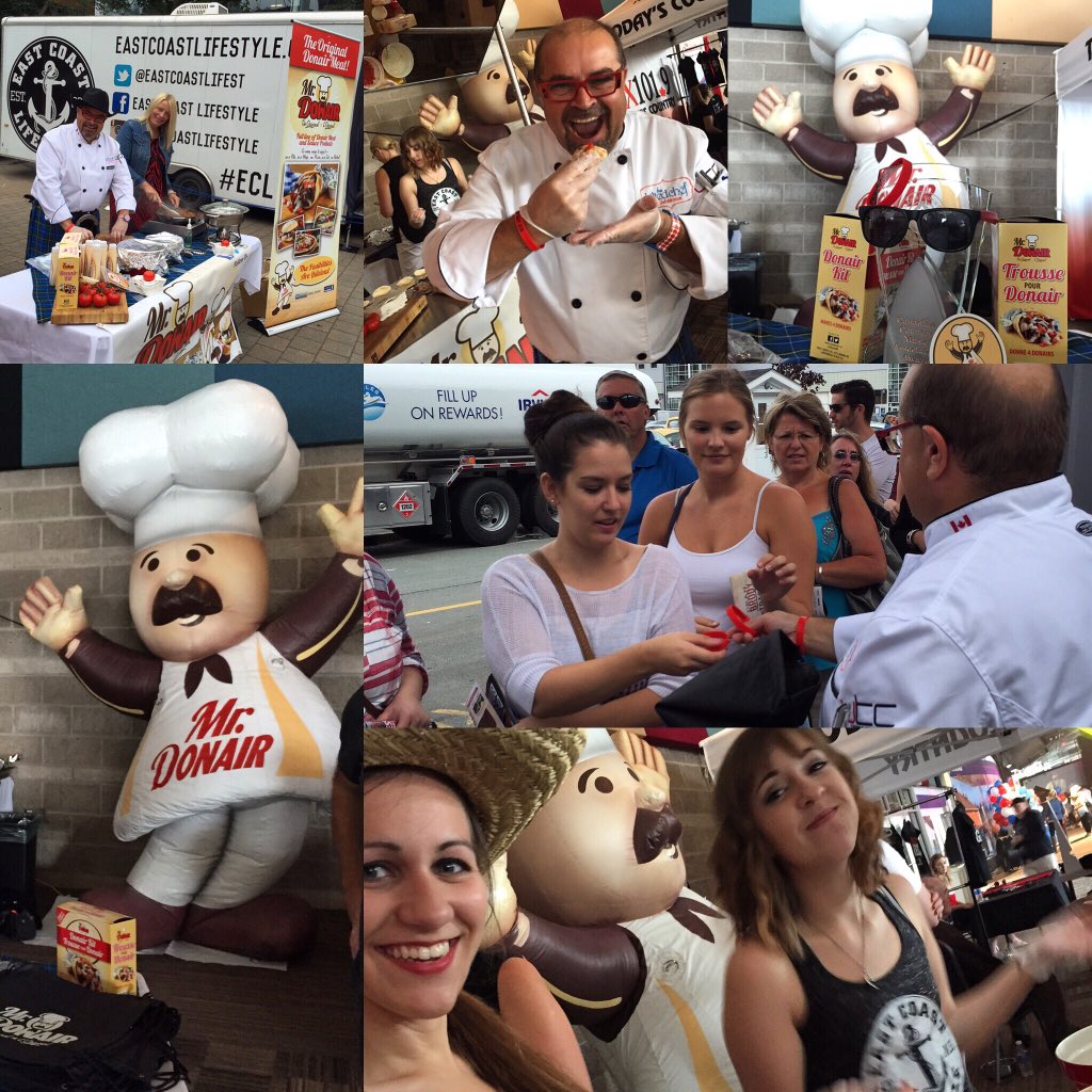 DonairMr's tweet photo. Thanks for an epic year from @DonairMr! Cheers to 2016! #donairlove #eastcoast #theoriginaldonair #donair #Canada https://t.co/7merBwW6U3