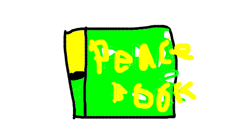 News_O_Matic's tweet photo. Cara, age 7 draws her idea of @pagesforpeace. @peaceabbey #pagesforpeace https://t.co/w5e7NxVlVA