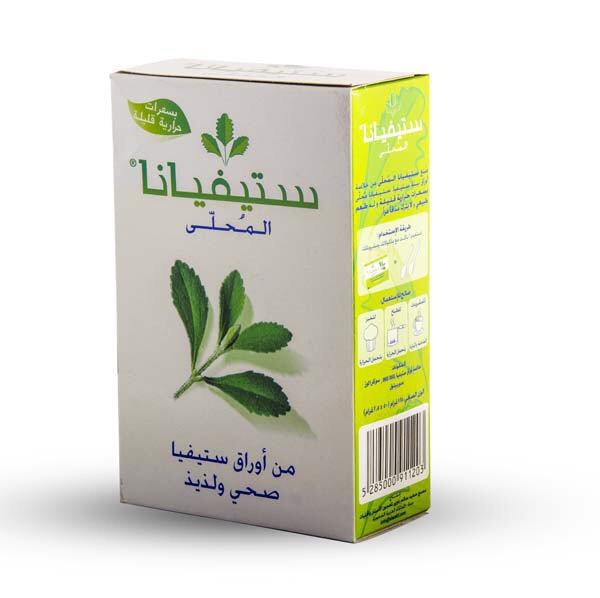 سعر سكر ستيفيانا هو تجربتي