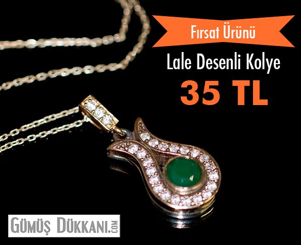 GumusDukkani's tweet photo. Gümüş Otantik Lale Kolye 35 TL Fırsat Ürünü! Anında Sipariş; 0543 613 84 74 #SeninYılınOlsun #2015FilmOlsaydıAdı https://t.co/XAoxTd2jdM