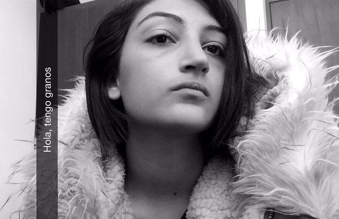 Watch Matu's leaked NSFW photo on TwXstars