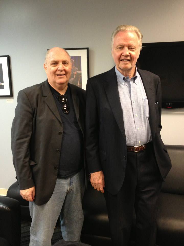 Happy Birthday Jon Voight!
December 29, 1938 