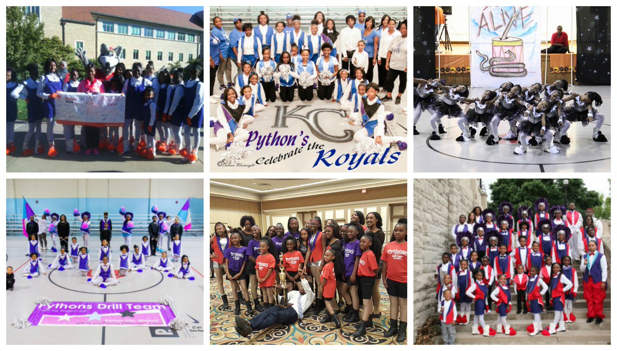 PythonsKC's tweet photo. 2015 was one for the books! We had a great year this past year and can't wait to see what 2016 will bring! https://t.co/svDpRSPNru