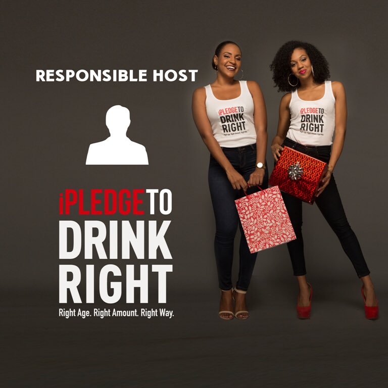 DrinkRightJA's tweet photo. Are you hosting a #NewYearsEve party? We want you to be a responsible host and ensure your friends #DrinkRight https://t.co/hNffmGkCtR