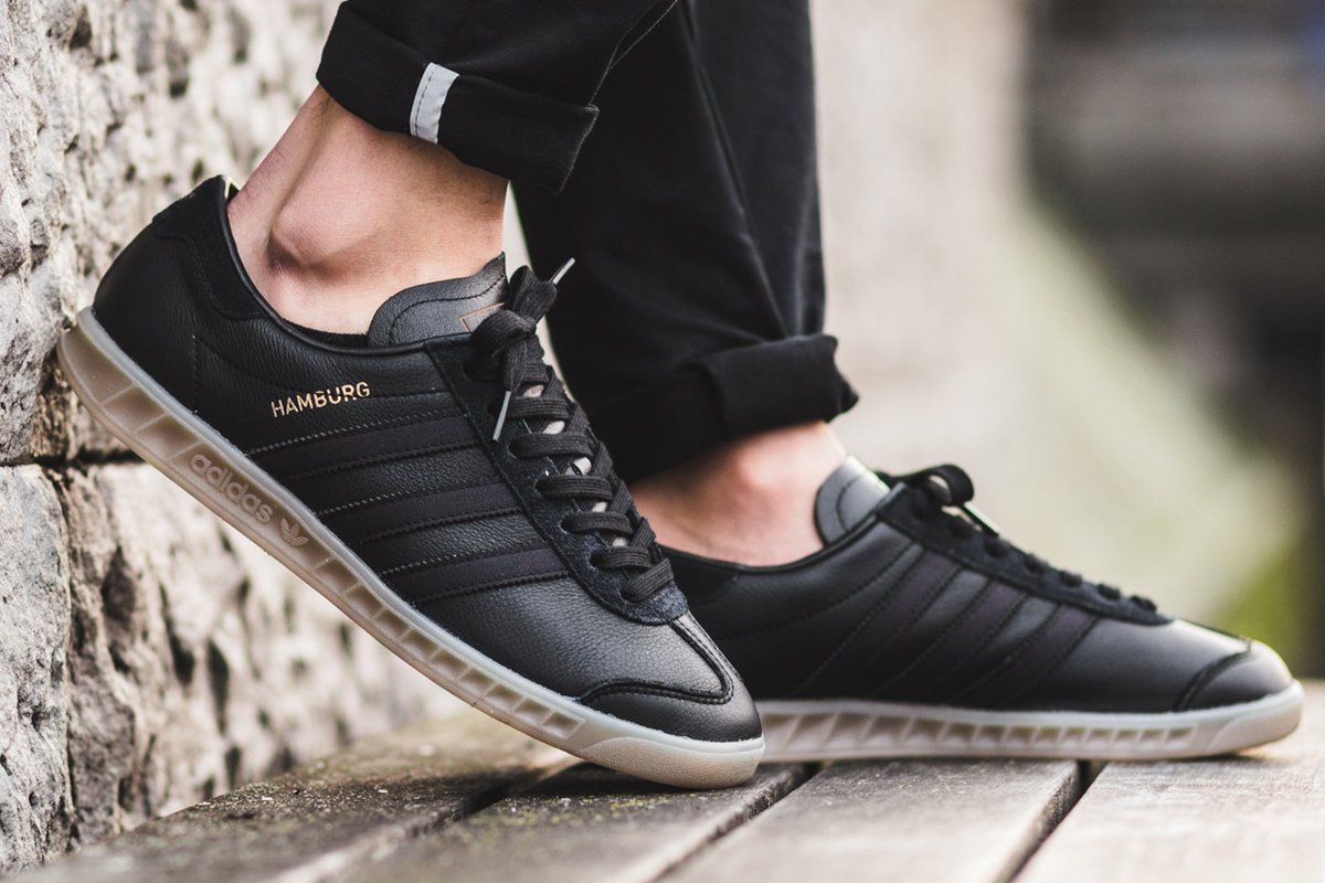 adidas hamburg core black