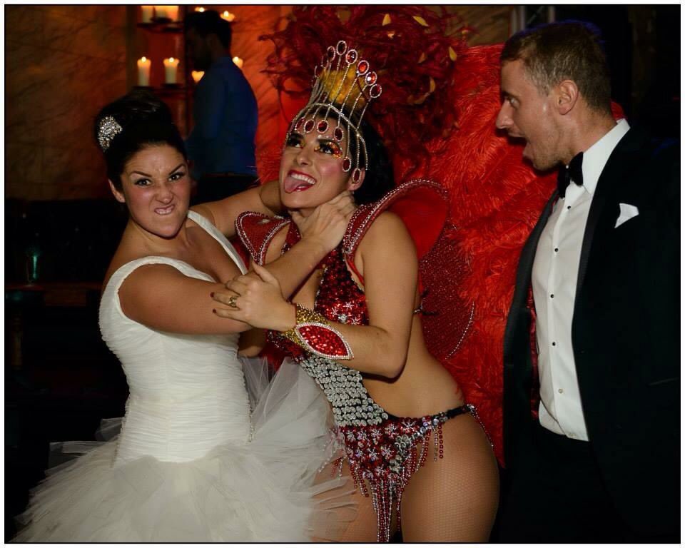 VivaBrasilSamba's tweet photo. 30 #christmas #sambashows now onto a #wedding before our 8 #NewYearsEve shows with 32 #costumes in use! #SambaDancer https://t.co/QOQK4hS3XI