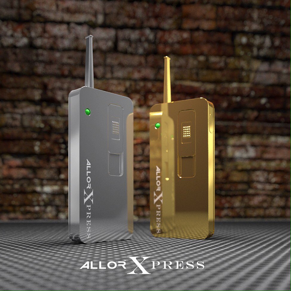 ALLORVaporizers's tweet photo. ALLOR Xpress | Dry herb vaporizer - Take the Xpress way 🍁 
See more on our website! 
https://t.co/5YjuYSSwCK https://t.co/BAzL7Kjm58