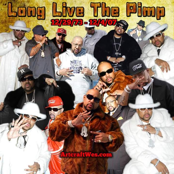  Birthday Pimp C   