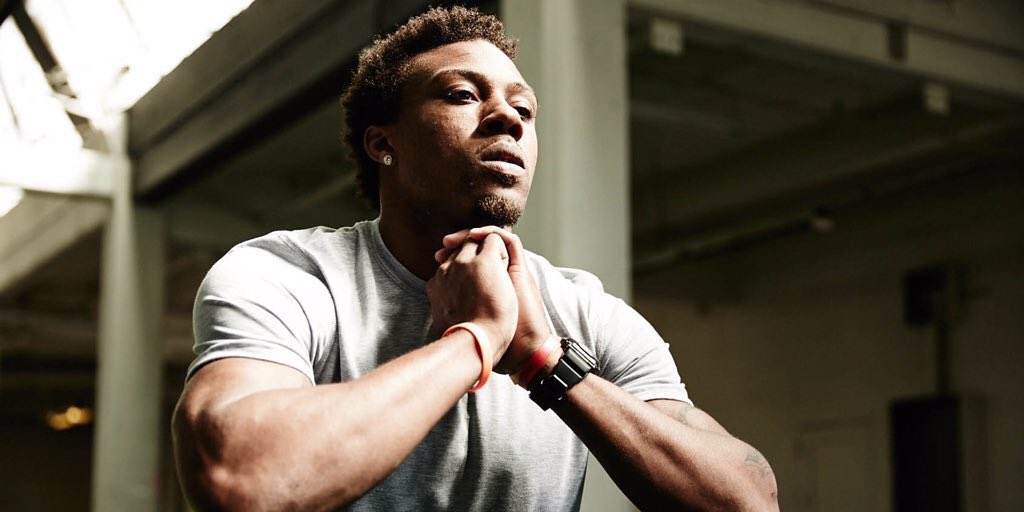 A very Happy Birthday to Eric Berry.

What a year.  