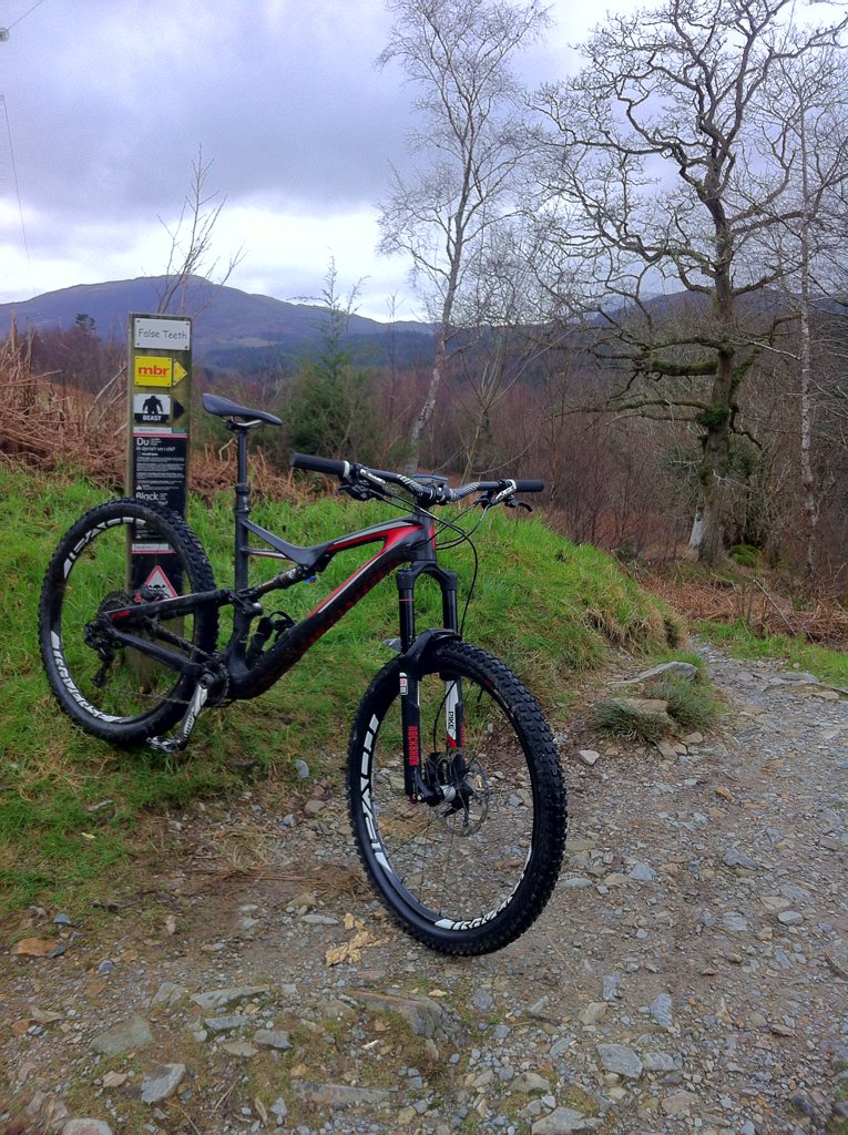 jgreen86's tweet photo. Bang tidy ride round Coed y Brenin! This bike is a #trailslayer @Specialized_UK #iamspecialized @LLBikesWolves https://t.co/Q2lGac3il7