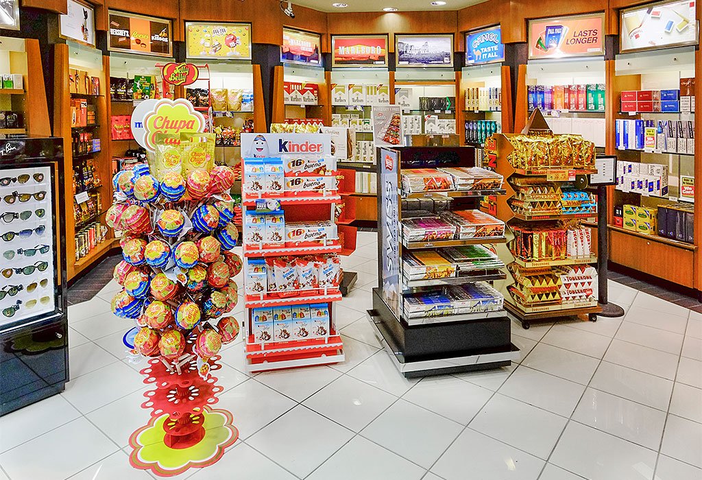 DutyFreeExpress's tweet photo. Add some flavor to your #trip with our delicious edibles like @Guylian_Chocs! #Vacation can never be too sweet! https://t.co/m7WzmKnT1p