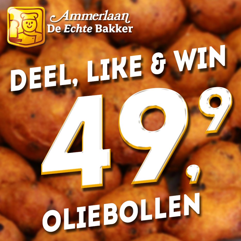 Wilt u het nieuwe jaar ingaan als Olieboljardair? kijk op onze facebook: tinyurl.com/j2p4dgm #Olieboljardair