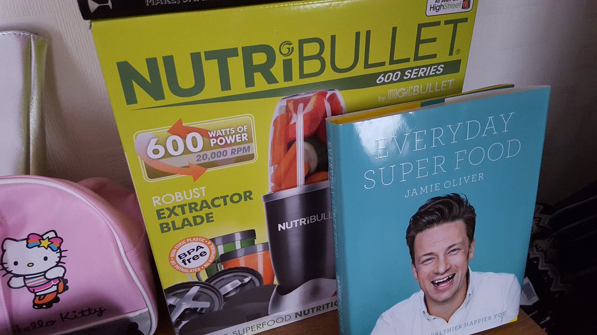 loopylops75's tweet image. Can't wait to get started on these! #nutibullet #superfoods #fruitandvegetables