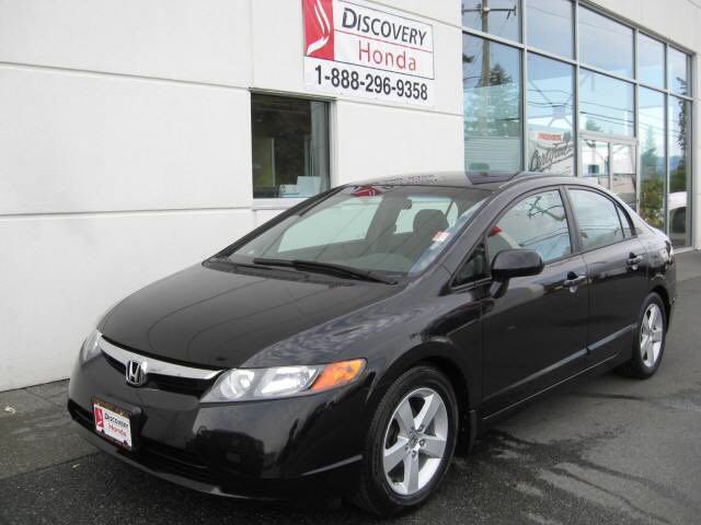 Huge sale on this 2006 Civic DX-G - Sale price $6888 come see #YourHondaGuy <a href="/DiscoveryHonda/">Discovery Honda</a> for a test drive