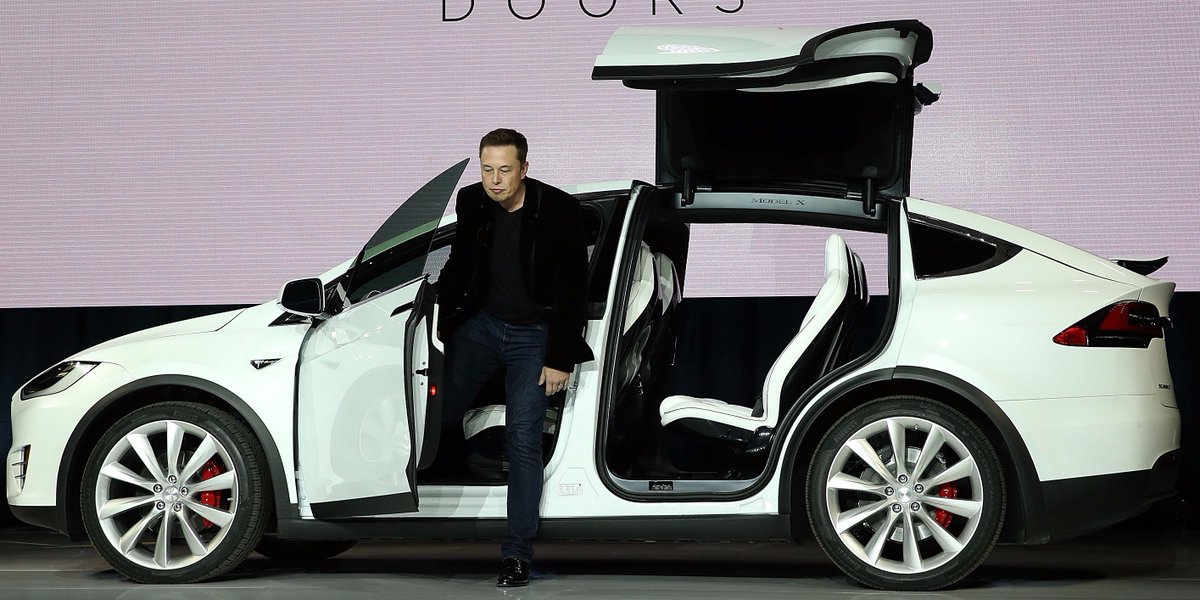 BusinessInsider's tweet photo. A fixation with tech is distracting everyone from what Tesla actually needs to do https://t.co/ZiYu1Lttkp https://t.co/XwOyJem1pd