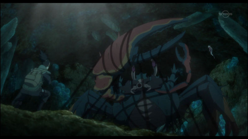 むくん Twitter પર 蟹影様フルボッコすぎてかわいそう T Co Njowblaufa