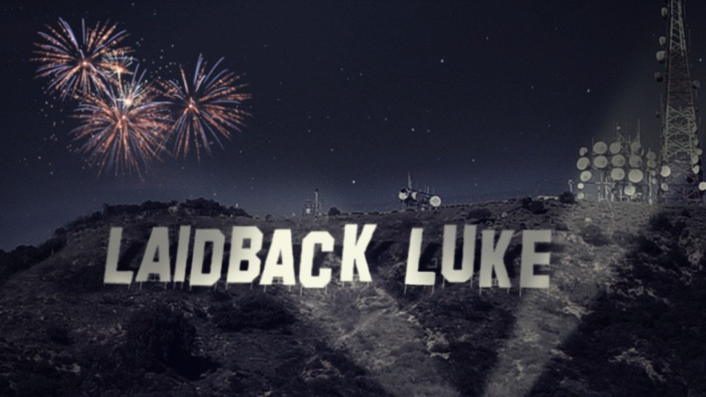 #LA #Hollywood! Can't wait to celebrate NYE with you at @lurehollywood! Final tickets: bit.ly/LaidBackLukeNYE