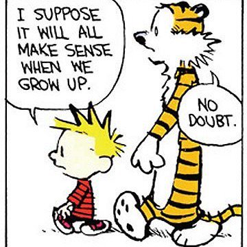 Calvin and Hobbes Fan Account tweet media