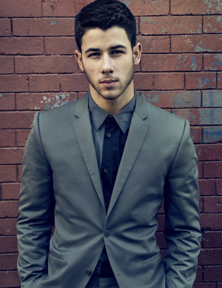 MenAppreciation's tweet photo. Nick Jonas https://t.co/MdYaiodqDs