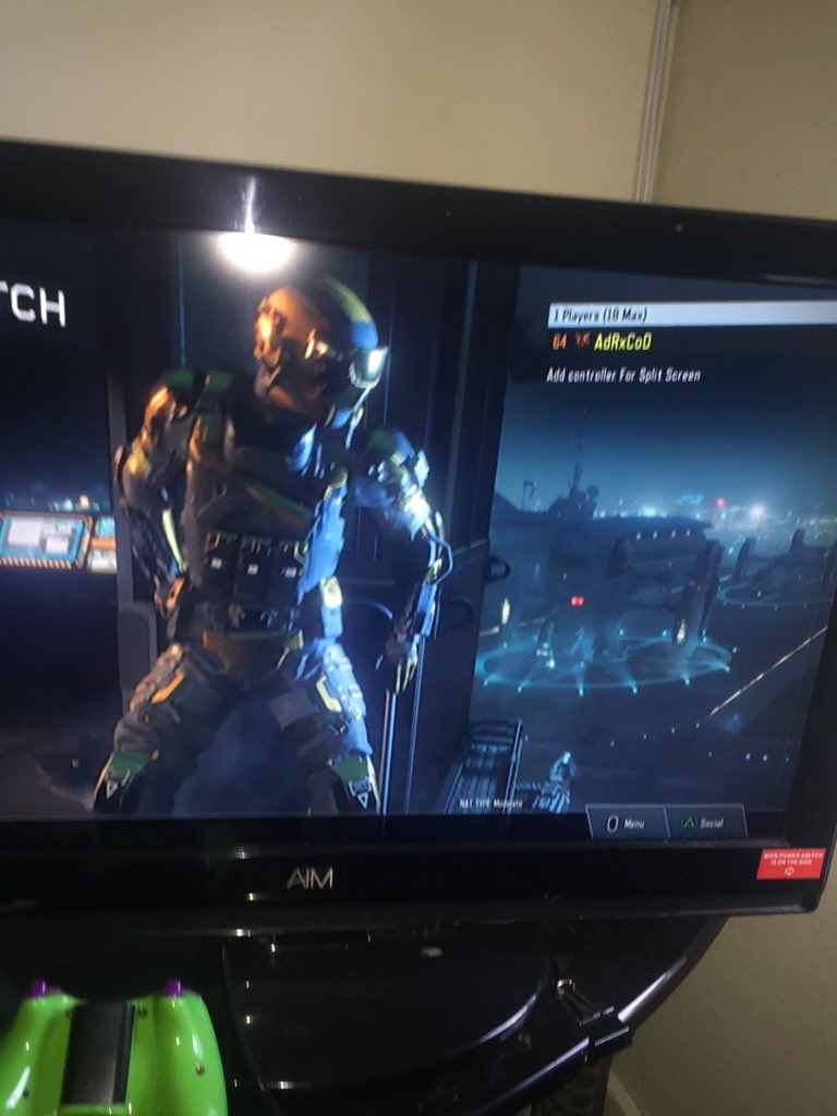 AxisIced's tweet image. Finally hit Prestige Master level 64!😁