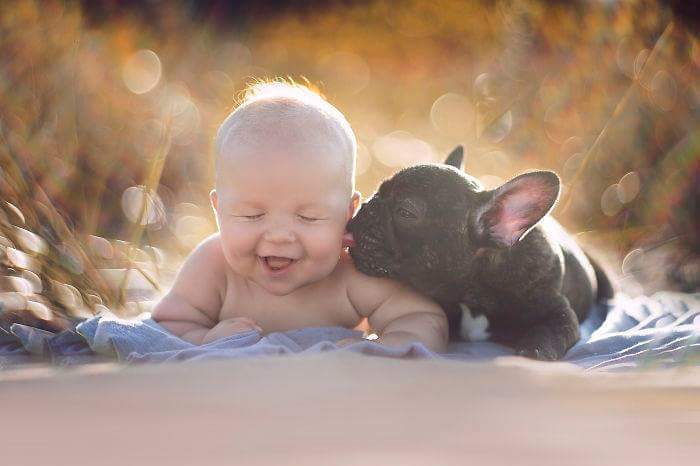 everysingletim3's tweet photo. Heartwarming Photos of Why Kids Need Pets - see them here - 
https://t.co/yFaQrY7rEh Do you have pets? https://t.co/j86GB3cPeX