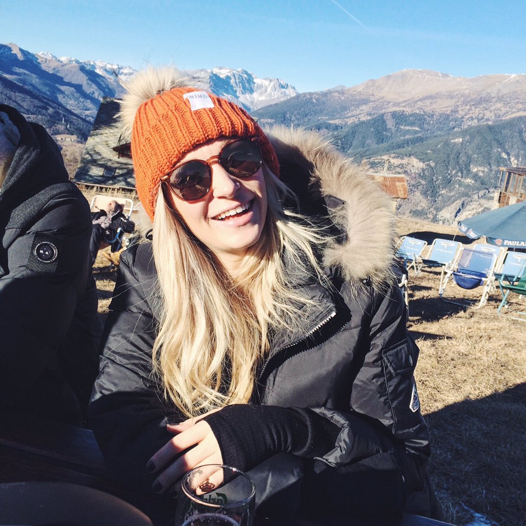 mimuofficial's tweet photo. #ByMIMU // @daisyjohnstone representing the #Lola beanie in #sauzedoulx - Available online https://t.co/iaW0Ld0foT https://t.co/8ZT210wcLQ