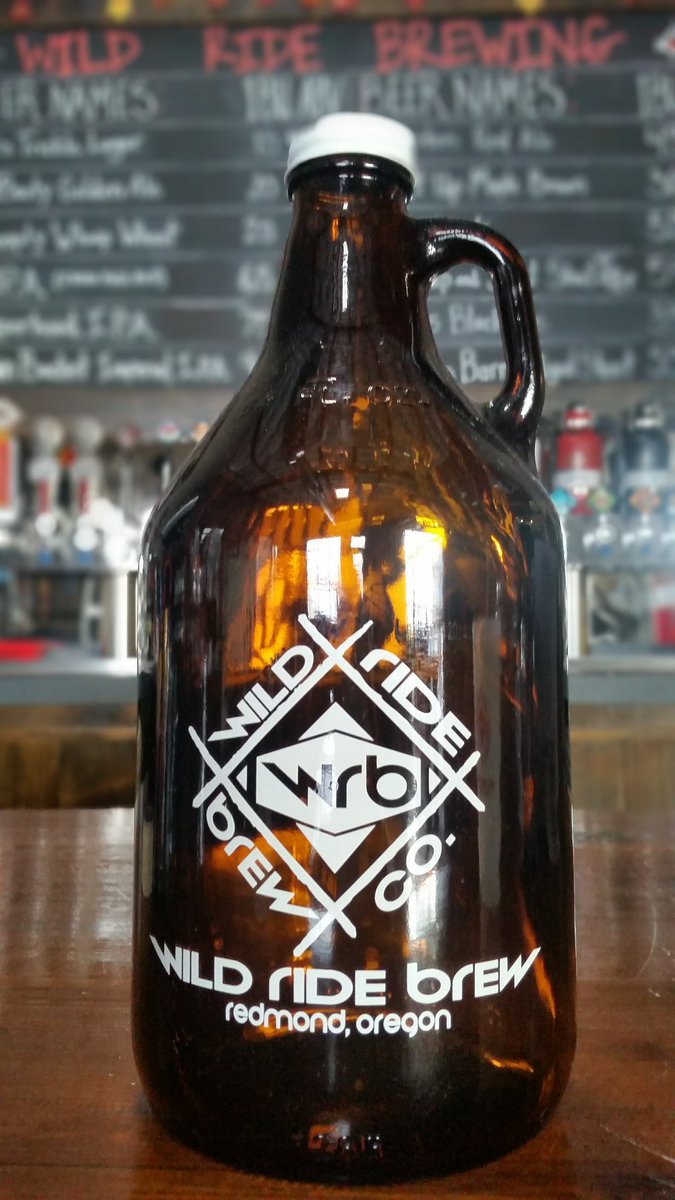 Wild Ride Brewing tweet media