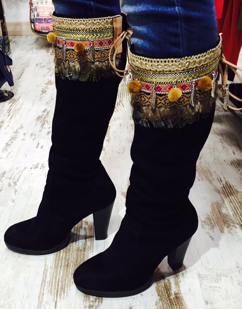QuieroKomplmnts's tweet photo. Cinturones y decora botas 😍 https://t.co/WBJgepWvLi