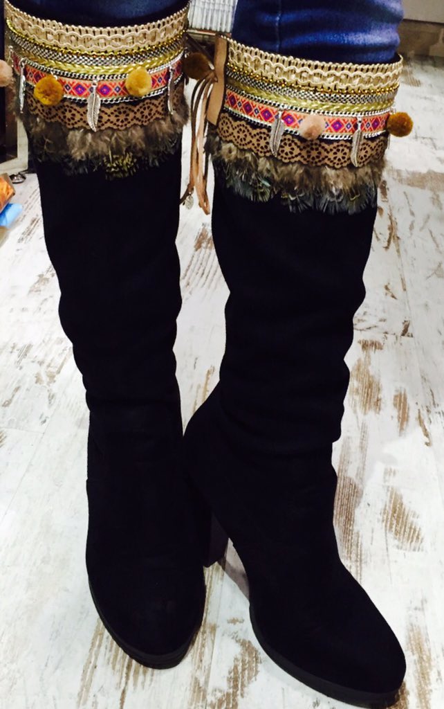 QuieroKomplmnts's tweet photo. Cinturones y decora botas 😍 https://t.co/WBJgepWvLi