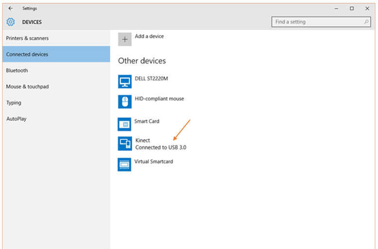 DailyDotNetTips's tweet image. Running Kinect for Windows applications on Windows 10 – Things you should verify ow.ly/Wpn3O #kinectsdk