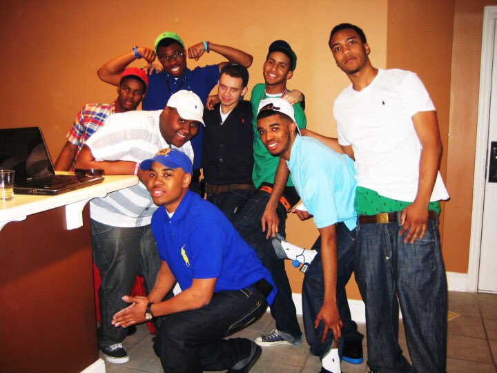 itsjustruff's tweet photo. [polo gang from head to toe breh @iamtonygfx @PayZay_ @givem_shivers ]. #springbreak2010 https://t.co/RSreLWFU5b