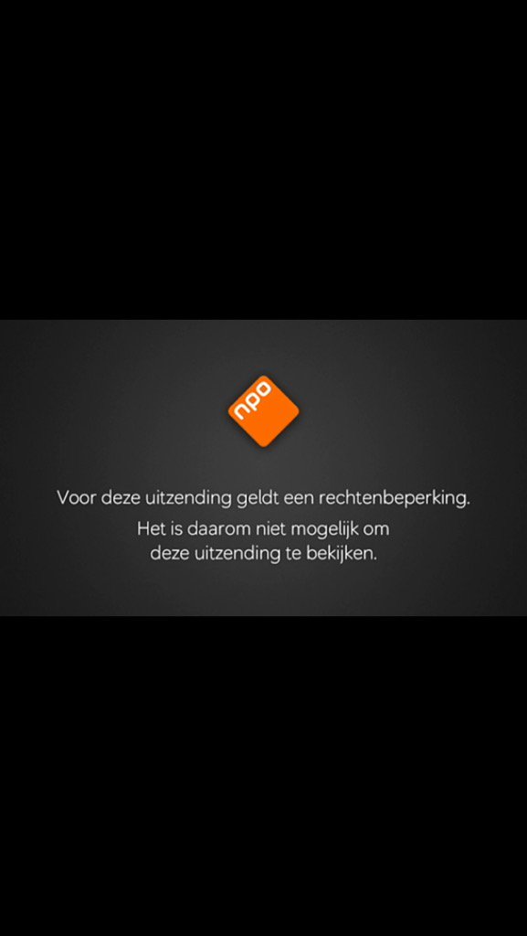 rgroenewold's tweet photo. Ehhhh @NOSsport waarom opeens een rechtenbeperking? #kpnnkafstanden #massstart @hendriksmj #help https://t.co/ULLEZ7sNTK