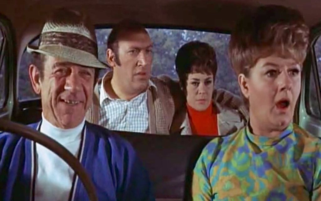 HeronXdave's tweet photo. My fave Carry on film (Camping, 1969) on #ITV3 I never tire of it. #carryoncamping #sidjames #sidboggle https://t.co/G7nGgFh5rr