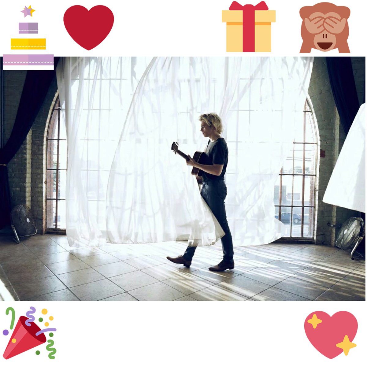 alerubi1043's tweet photo. Happy birthday
Ross lynch ❤
I love you 
🎉20💟 https://t.co/SafHKhQ7fH
