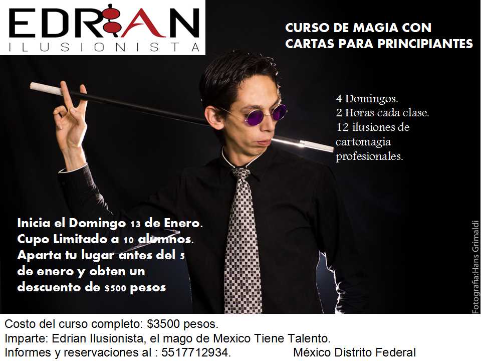 EDRIANmagic's tweet photo. Para los que deseen hacer y aprender magia con #EdrianMTT compartelo a quien le pueda interesar :) #FelizMartes https://t.co/fkhM81Wgk3