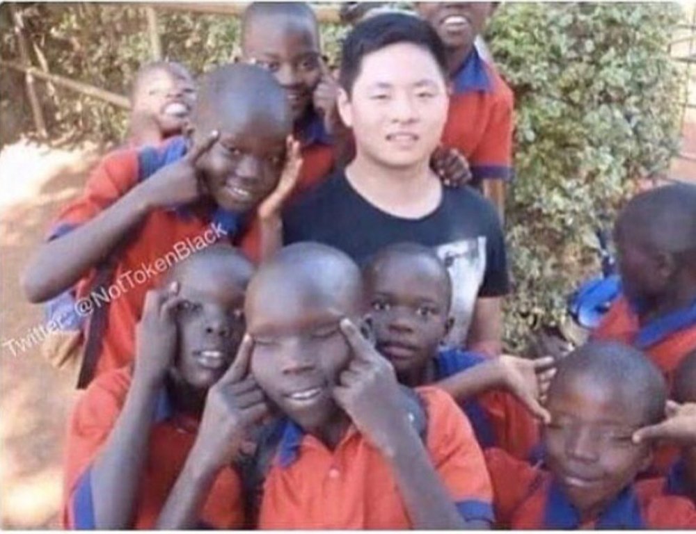 When you did all you could to help the children in need and all they did was roast you