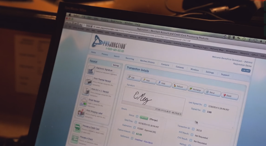 JunctionPay tweet picture