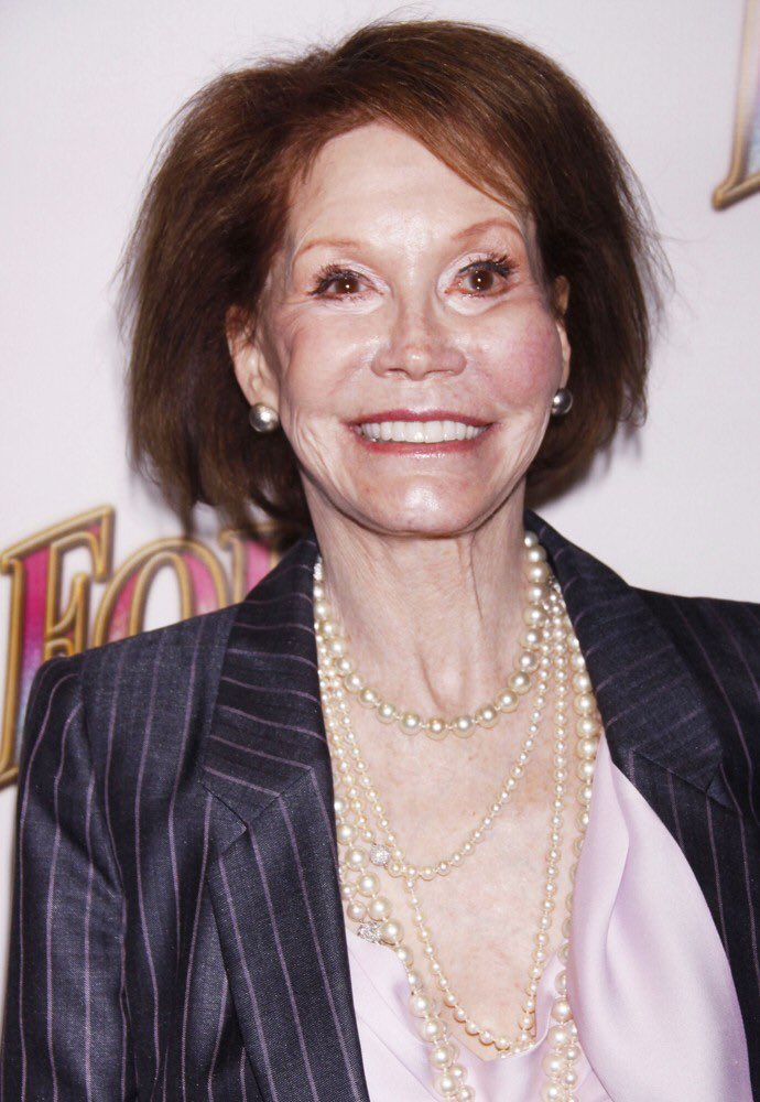 Happy birthday Mary Tyler Moore! 