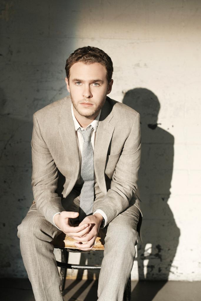 Happy birthday, monkey! \" Wishing Iain De Caestecker the happiest of birthdays! 